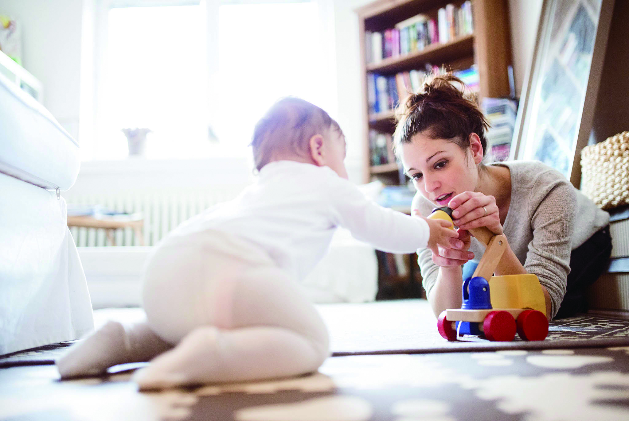 新年养娃潮我看 2019四大时尚养娃趋势了解一下