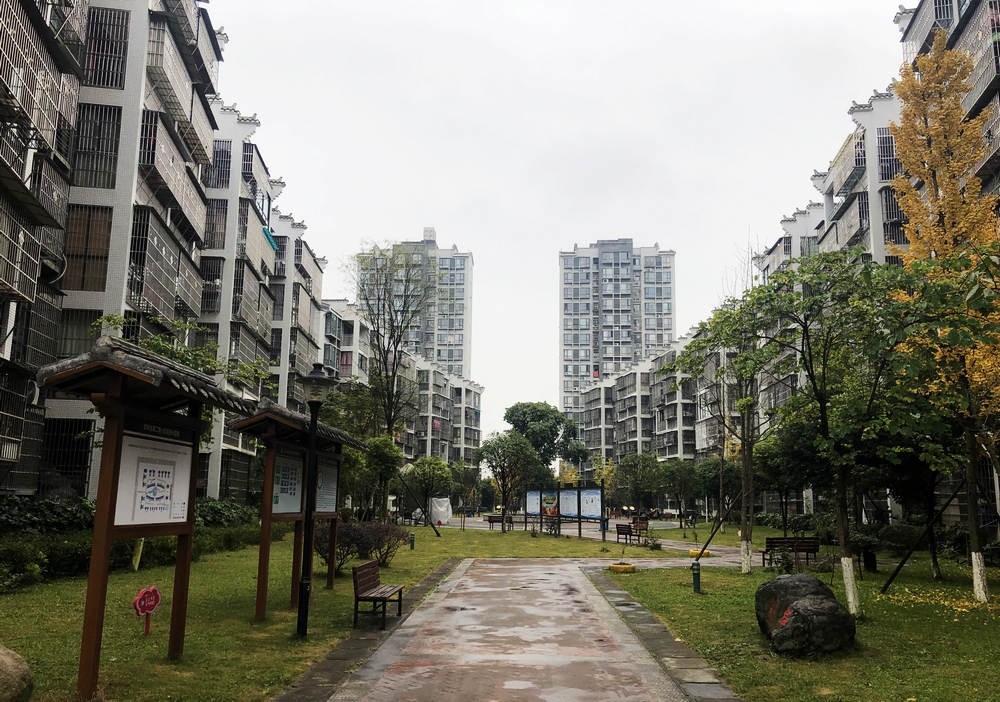 探索创新社区治理 拆迁安置小区华丽蜕变