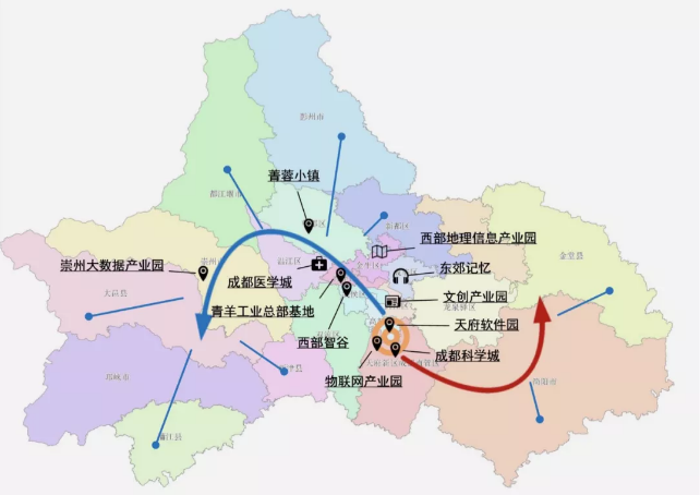 新基建特辑:成都发展大数据产业正遇风口 - 资讯 - 华西都市网新闻