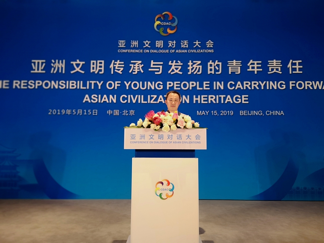 致敬青春养老人四川青年作家廖宇靖老人最大的需要是被需要