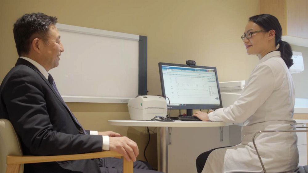 私人医生或将成为新中产标配成都家庭健康管理迎来变革