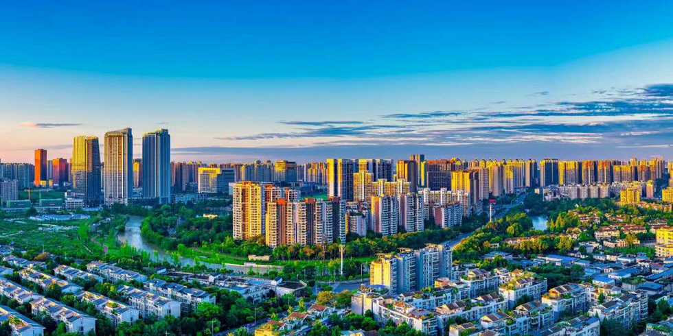 成都温江效期叫早服务为双城经济圈做优营商环境服务区